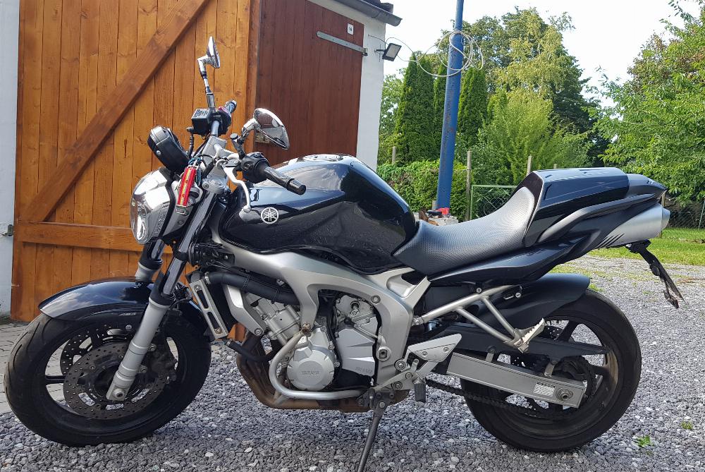 Motorrad verkaufen Yamaha FZ 6 Ankauf